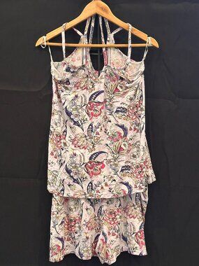 Vera Bradley Hummingbird Print Matching Set – Size Large